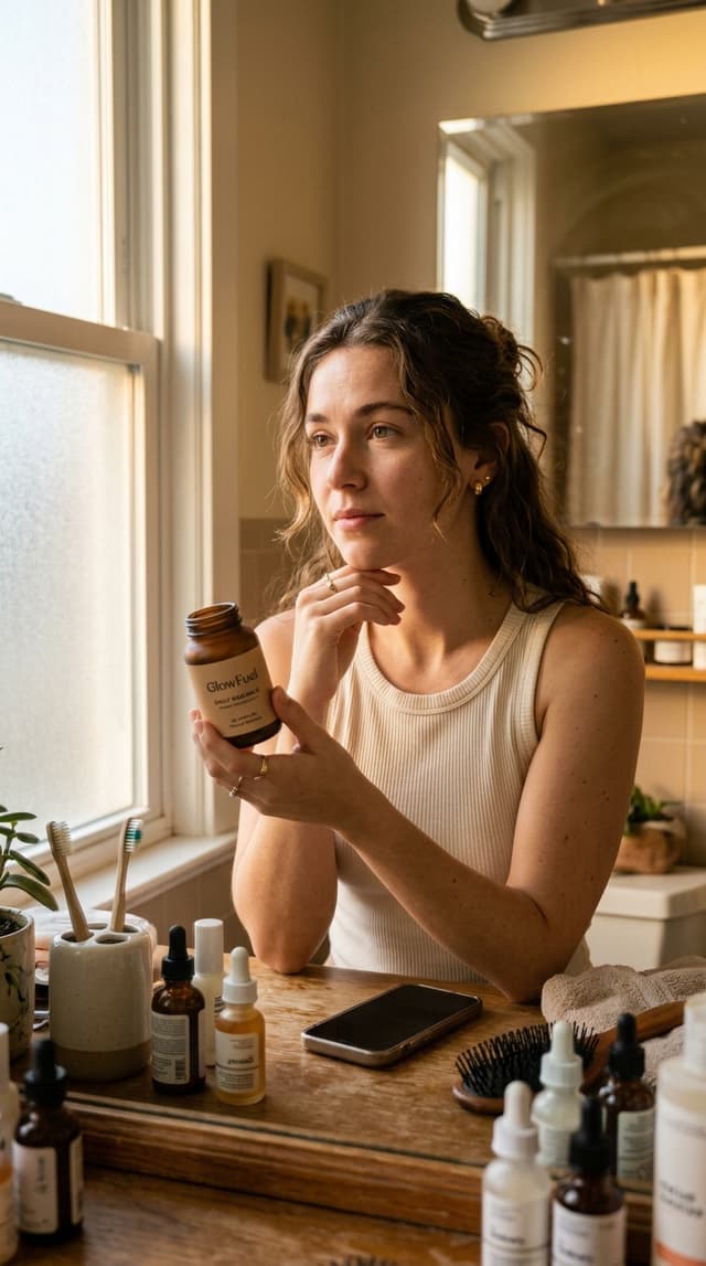 Morning routine but actually effective