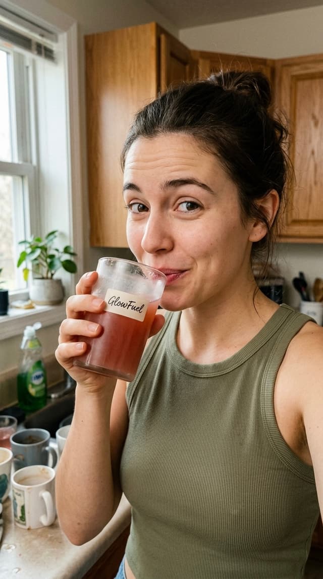 Just another protein shake review